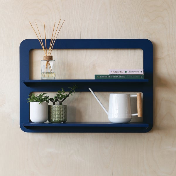 Bisley Place Double Shelf The Container Store